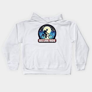 Bicycle Kids Hoodie